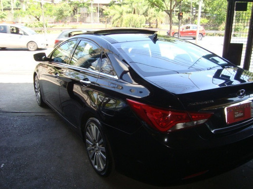 Hyundai Sonata 2.4 Mpfi V4 16v 182cv Gasolina 4p Automático