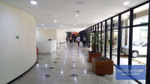 Imagem 11 de 20 de Laje Comercial Para Alugar, 375m² - Brooklin - São Paulo/sp - Lj0117