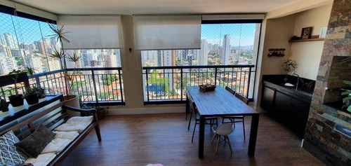 Imagem 1 de 15 de Apartamento - Chacara Inglesa - Ref: 14665 - V-872662