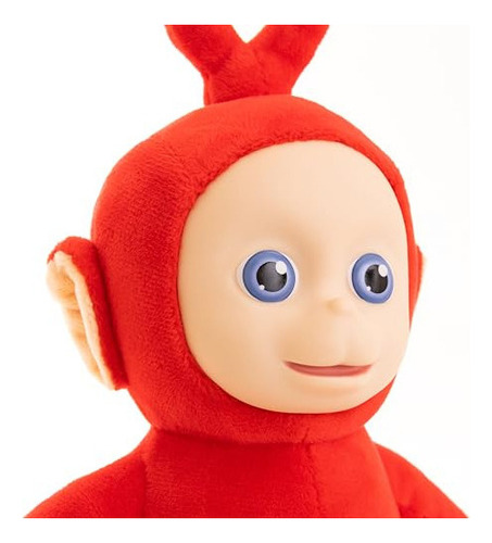 Los Sujetos Leales Teletubbies Po Soft Plush Toy De 8 Pulgad