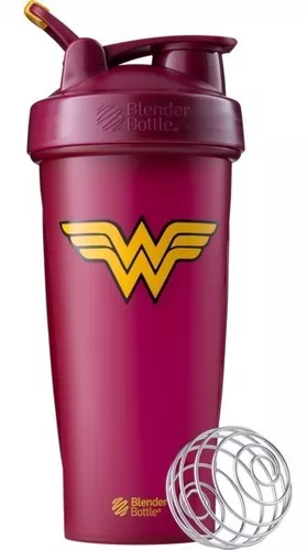 Vaso Mezclador Batman M. Maravilla Shaker Proteina Gym 600ml – Ambient 21