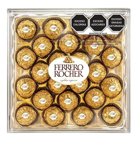 Chocolates Ferrero Rocher 300g