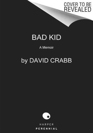 Libro Bad Kid - David Crabb