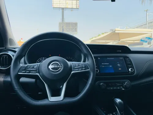 Nissan Kicks 1.6 Platinum