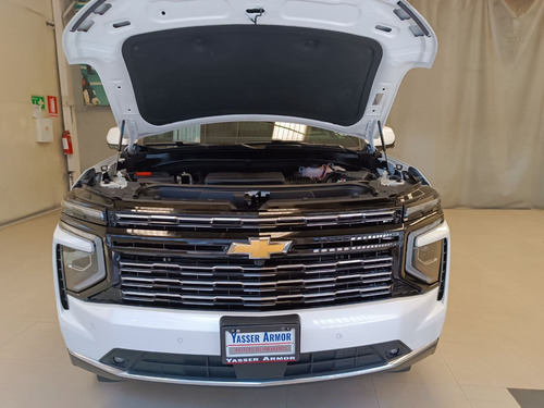 Chevrolet Tahoe 6.2 High Country 4x4
