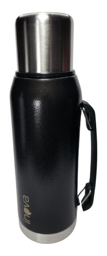 Imagen 4 de 6 de Termo Acero Inoxidable Frio Calor Bpa Free 1 Litro Inova