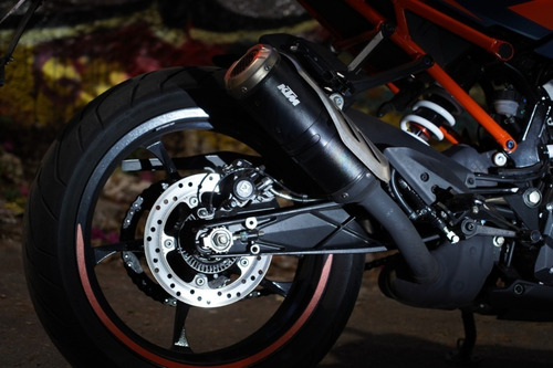 Imagen 11 de 11 de Moto Ktm Rc 390 2023 0km Financiación Urquiza Motos Oficial