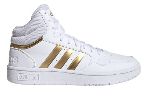 adidas Hoops 3.0 Mid Mujer Adultos