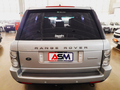 Land Rover Range Rover Vogue 4.2 Supercharged 4x4 V8 32v