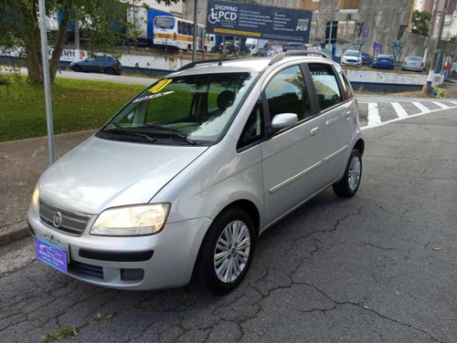 Fiat Idea Elx 1,4 2010