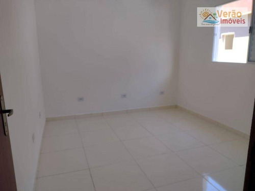 Imagem 9 de 19 de Sobrado Com 2 Dormitórios À Venda, 70 M² Por R$ 320.000,00 - Jardim Suarão - Itanhaém/sp - So0180