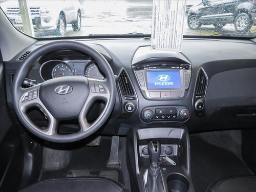 Imagem 10 de 13 de Hyundai Ix35 Gls 2.0 Mpfi 16v Flex Aut. Bancos Couro