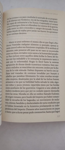 La Cólera De Atila / José Luis Rodríguez Del Corral (Usado)