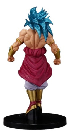 Figura De Super Broly De Dragón Ball Z