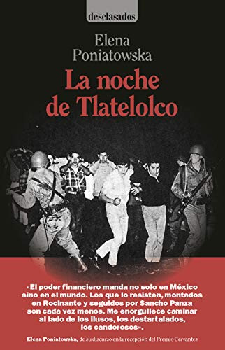 Libro La Noche De Tlatelolco De Poniatowska Amor Elena