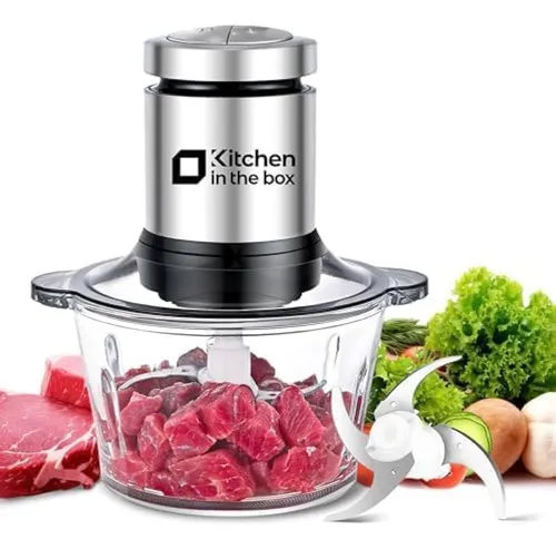 Kitchen In The Box Procesadores De Alimentos,