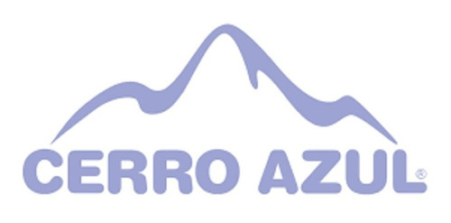 Pan Cerro Azul Sin T.a.c.c Sin Gluten 450g Sin Gluten Original (Azul)