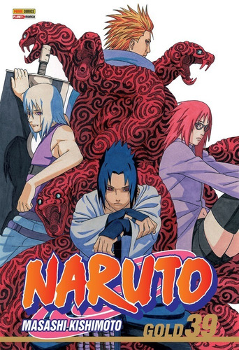 Naruto Gold - Volume 39