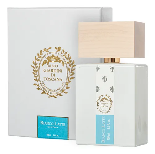 Perfume Giardini di Toscana Bianco Latte Eau de Parfum 100ml