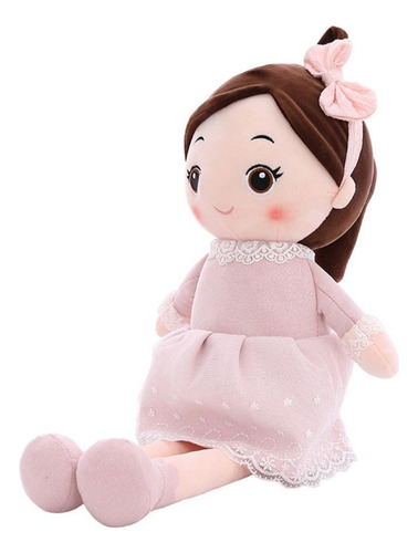 40cm Durmiendo Abrazo Buddydoll De Trapo Suave Almohada