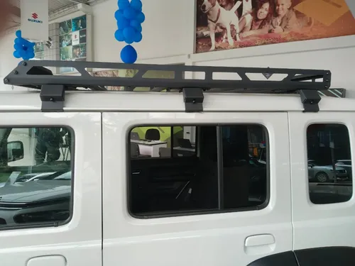 Suzuki Jimny GLX Automatico