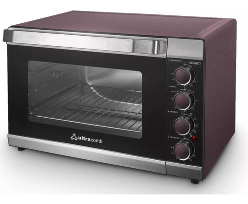 Horno Ultracomb Uc62rct Grill / Convector