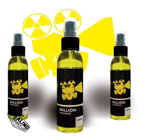 Nuclear By Drop | Million | Perfume / Fragancia | 125ml