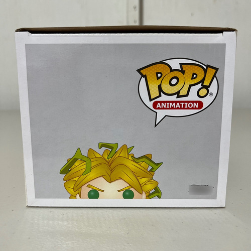 Funko Pop! Dragon Ball Z Legendary Super Saiyan Broly 623 Gt (Usado)