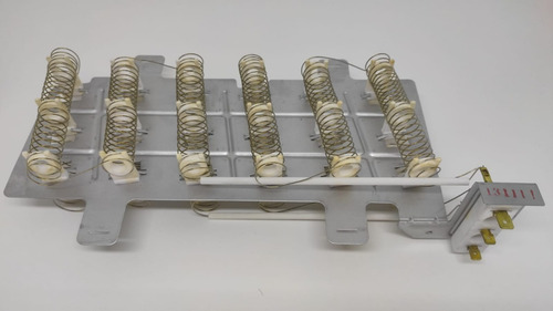Imagem 2 de 6 de Resistencia Secadora Electrolux 220v Sfe17 - 3612802510