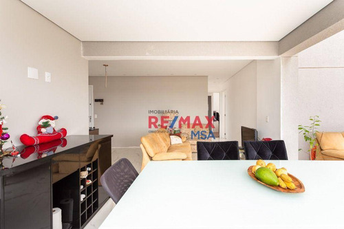 Imagem 4 de 24 de Apartamento À Venda, 103 M² Por R$ 1.350.000,00 - Barra Funda - São Paulo/sp - Ap11270
