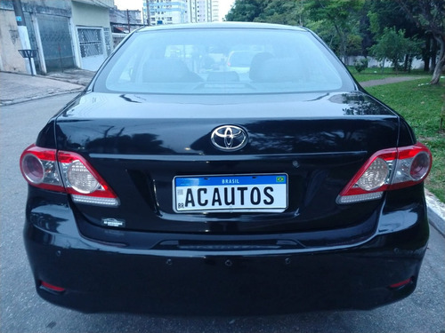 Toyota Corolla 1.8 16v Gli Flex Aut. 4p