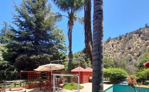 Gran Parcela De 1,6 Hás. Casa Y Piscina. Recepcion Final!!