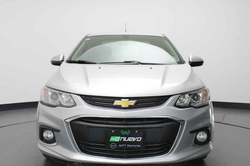 Imagen 20 de 24 de Chevrolet Sonic 2017 4p Premier L4/1.6 Aut