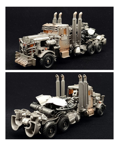 Transformers Rise Of The Beasts Scourge Truck Transformable