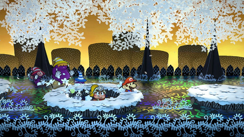 Paper Mario The Thousand-year Door - Switch - Sniper