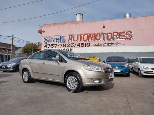Fiat Linea 1.8 Essence 130cv 2014