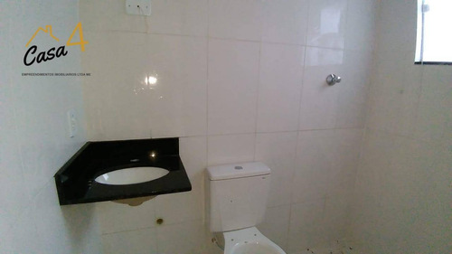 Imagem 17 de 17 de Sobrado Novo Em Condomínio Fechado Com 2 Dormitórios À Venda Por R$ 250.000 - Jardim Belém - São Paulo/sp - So0516