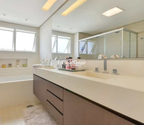 Imagem 22 de 30 de Apartamento Com 4 Dorms, Vila Cruzeiro, São Paulo - R$ 2.8 Mi - V7624