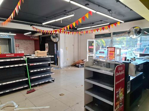 Local Comercial En Street Center En Macul. Ex Oxxo