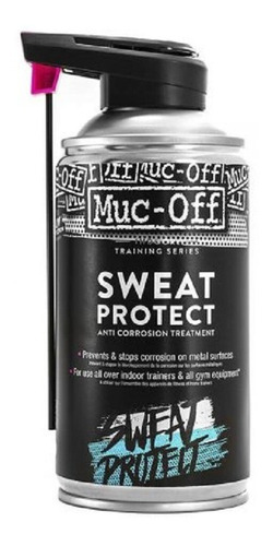 Protector Sudor P/ Equipos Ejercicio 300ml Mu-1121 Muc-off