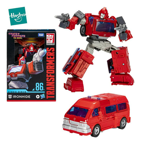 Transformers Studio Series 86 Ironhide 