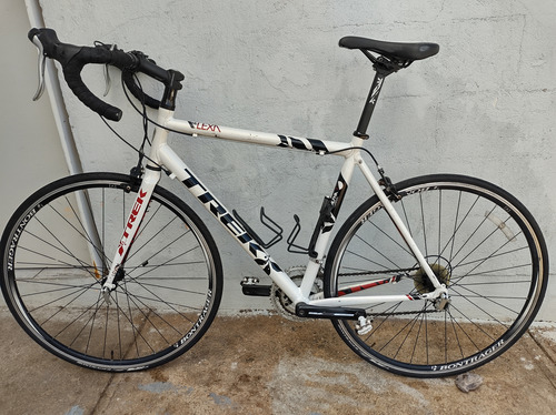 Bicicleta Trek Lexa 2015 Mujer Rodado 700 16 Velocidades Blanco M