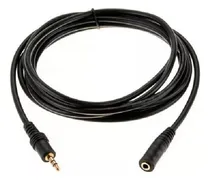Comprar Cable Extensión Alargue Spica 3,5 Macho Hembra 1.5 Mts Cuot