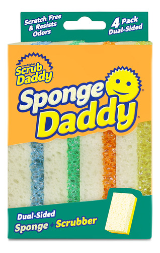 Esponja Sponge Daddy, Spmvp, 1, 1