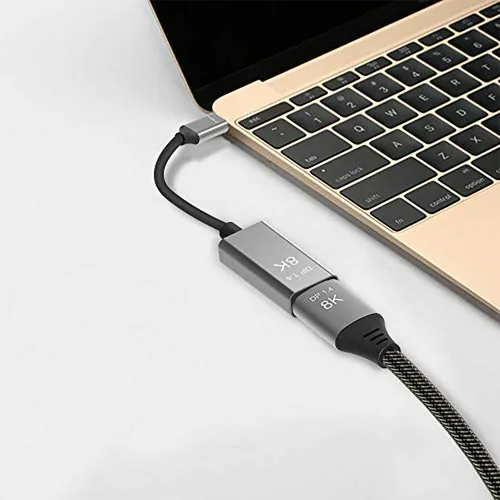 Cabledeconn Usb C A Displayport 1.4 8k 8k@60hz