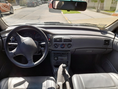 Imagen 12 de 25 de Subaru Impreza 1995 1.8 Gl Awd 5 P