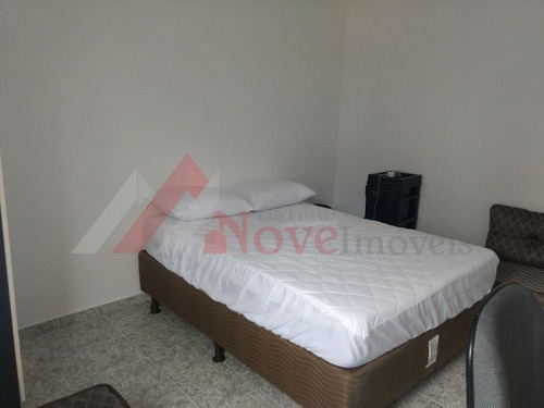 Apartamento Para Venda, 1 Dormitórios, José Menino - Santos - 1032