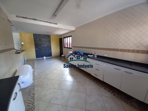 Imagem 9 de 30 de Casa Com 2 Dormitórios À Venda, 229 M² Por R$ 620.000,00 - Jardim Santo Antônio - Santo André/sp - Ca0181
