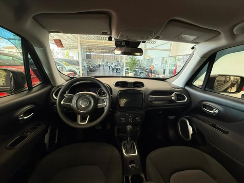 Jeep Renegade 1.8 16V FLEX 4P AUTOMÁTICO