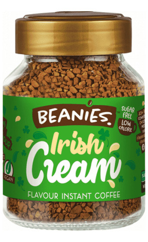 Beanies Café Irish Cream Sin Gluten 50 G